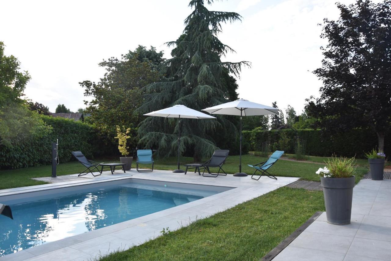Le Clos Du Vieux Port Véretz Екстериор снимка