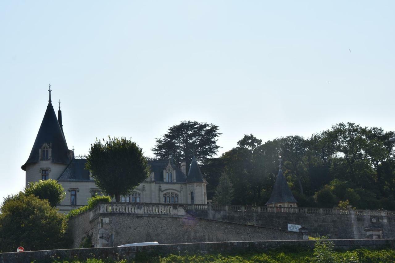 Le Clos Du Vieux Port Véretz Екстериор снимка